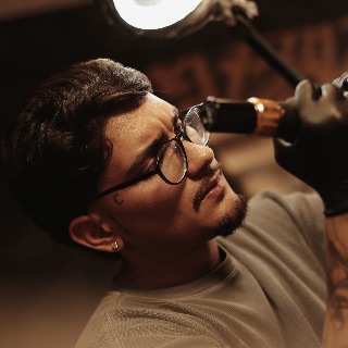 Mazoni Tattoo, artista da ADV Tattoo