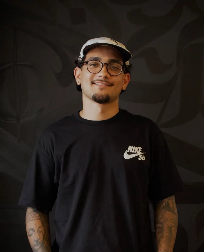Artista da casa