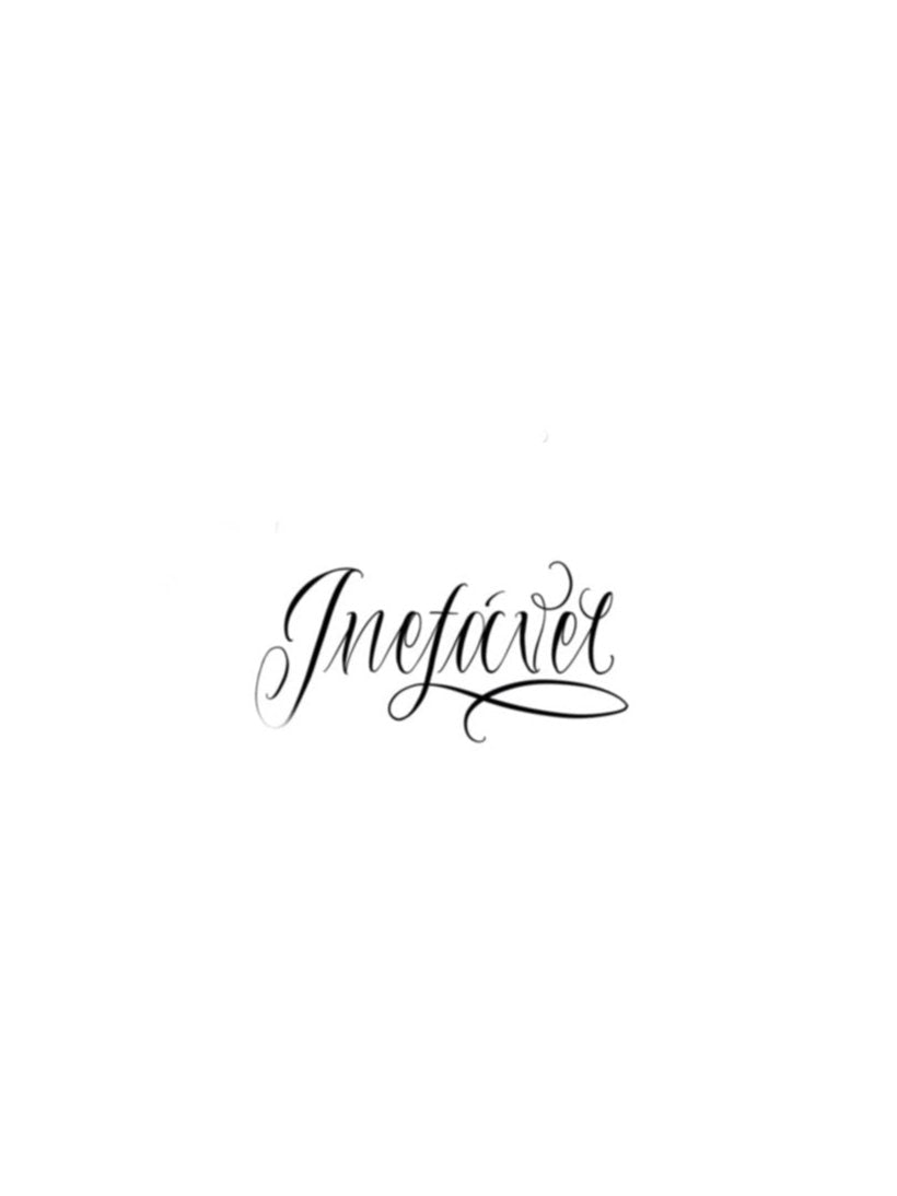 Lettering
