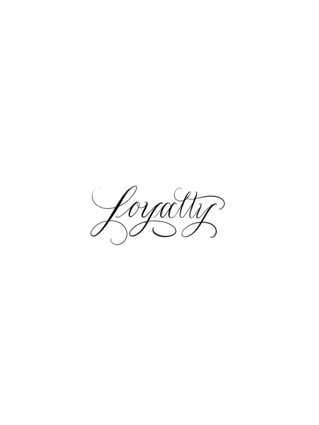Lettering