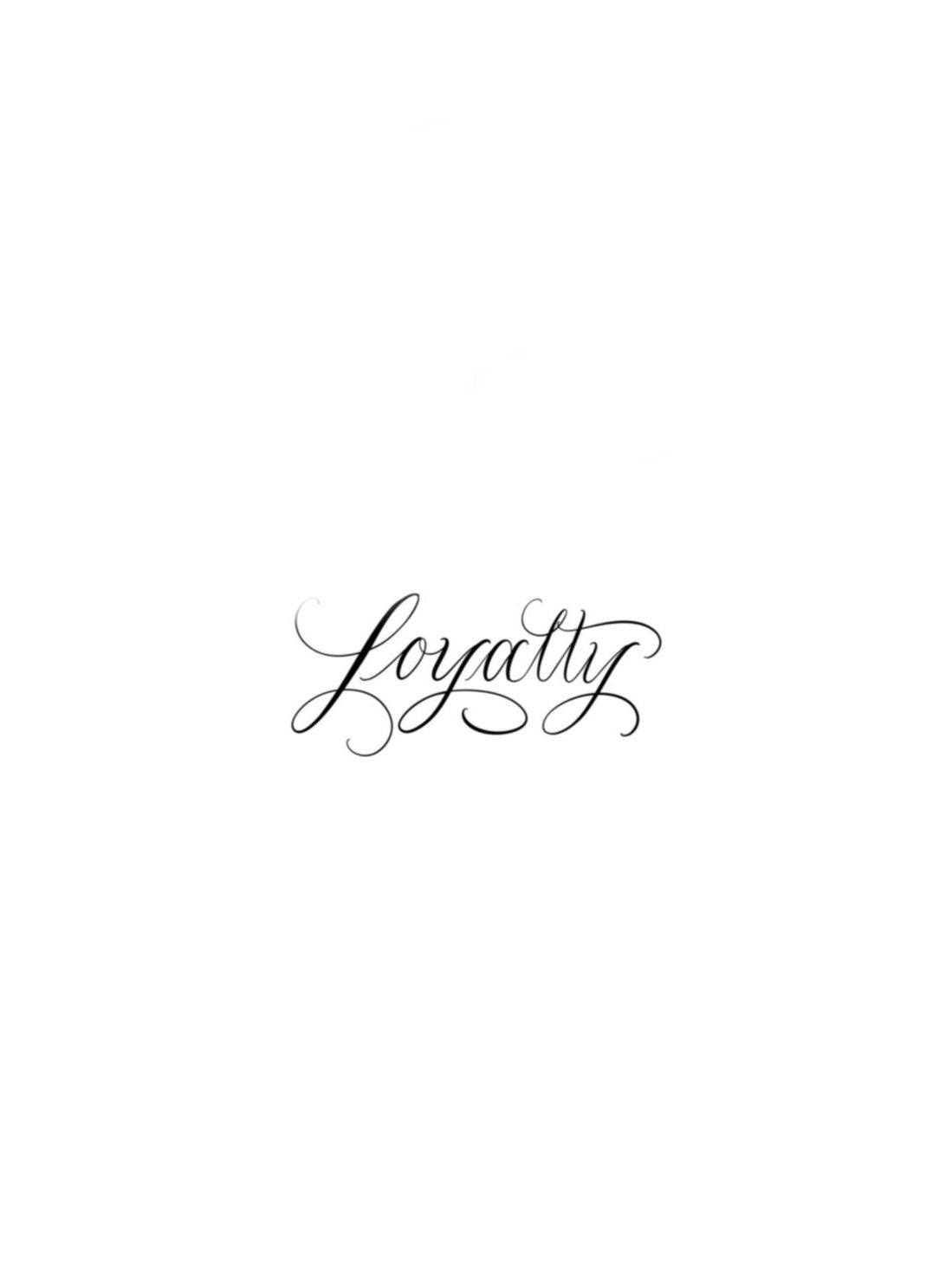 Lettering