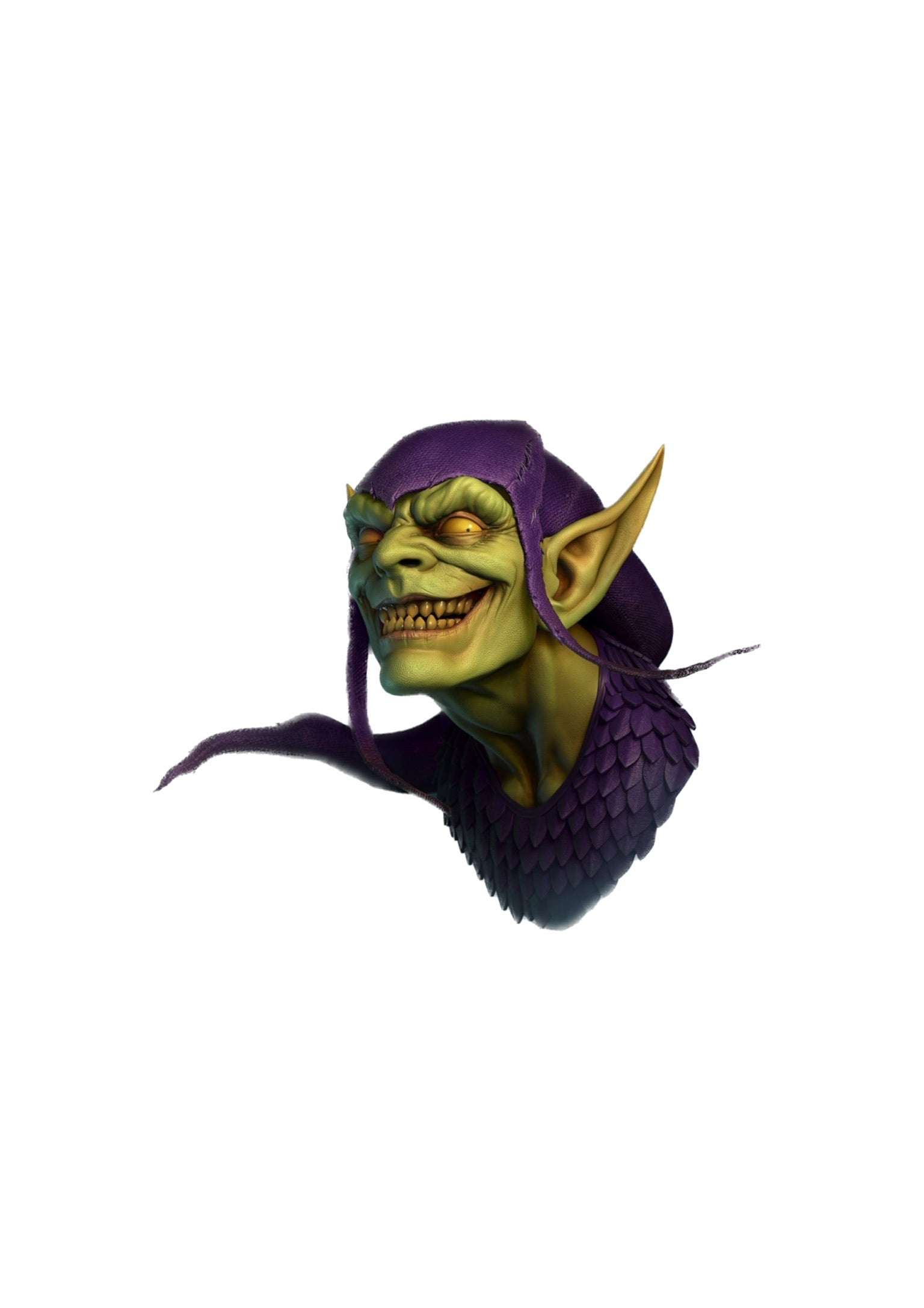 Duende Verde
