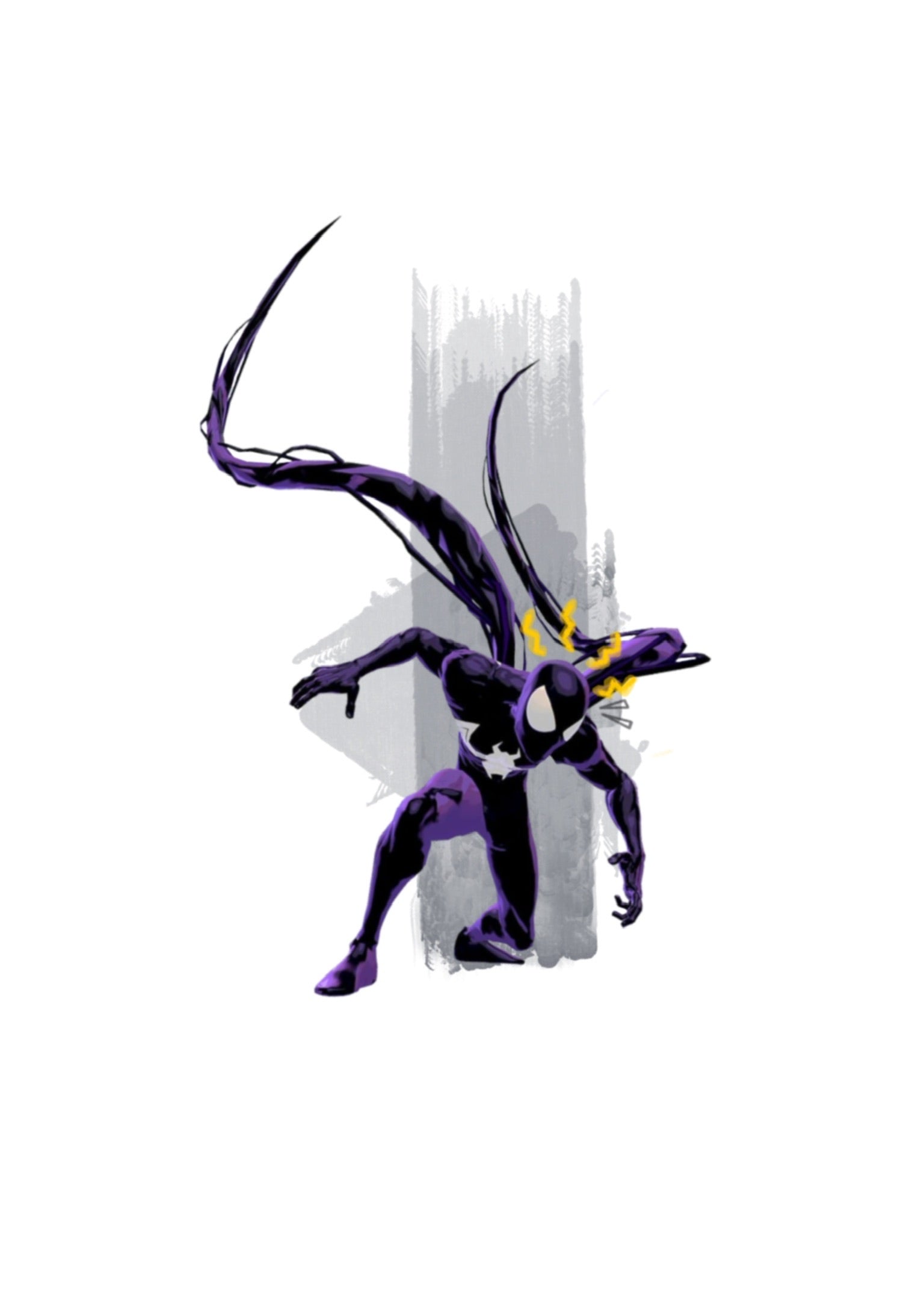 Spider Simbionte