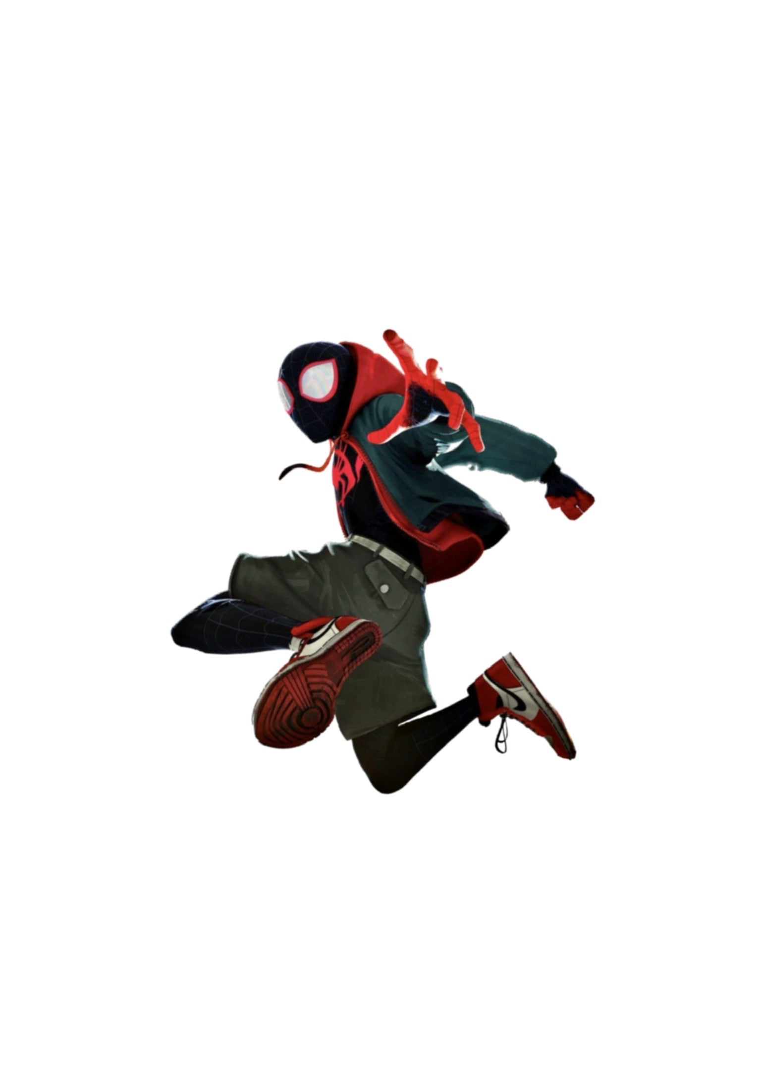 Spider-Man Miles Morales