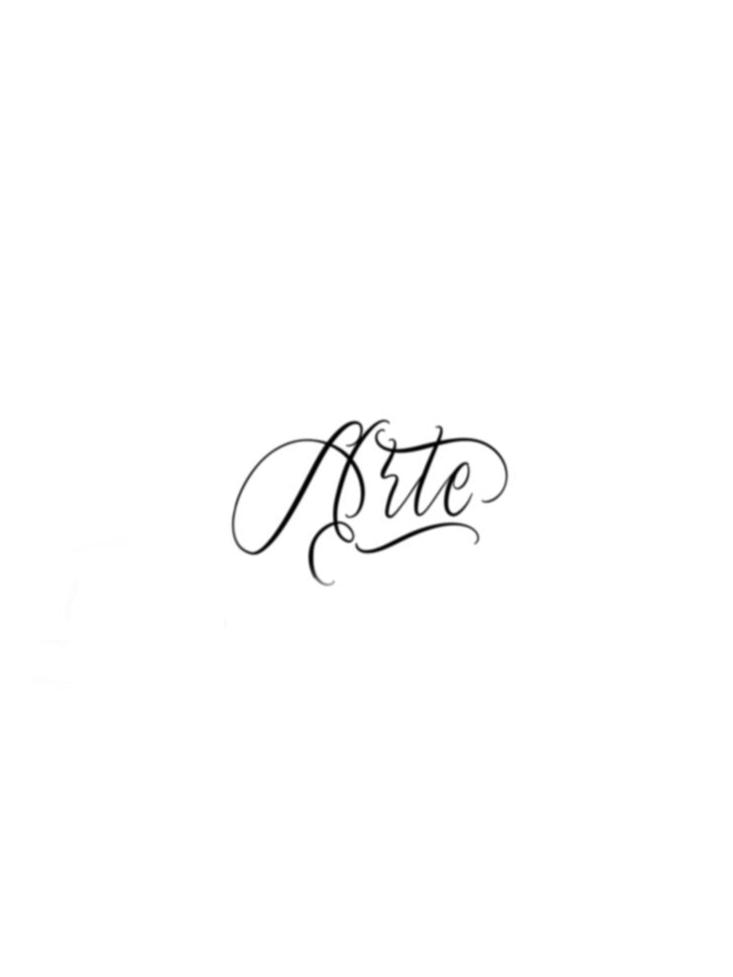 Lettering